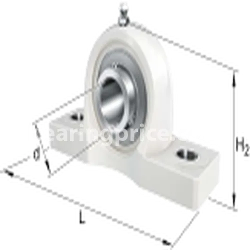 CUGPP210 Bearing Image